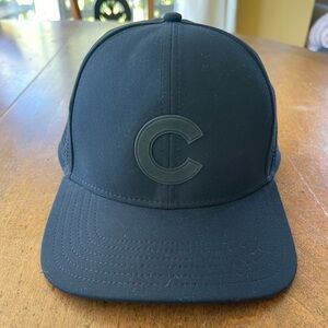 Cubs Tonal Logo Snapback